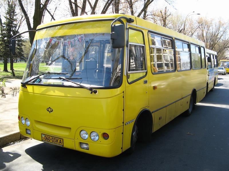 Дополнительный транспорт будет работать в день выборов в Одессе