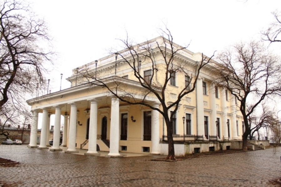 Знаменитый одесский Воронцовский дворец ожидает реставрация