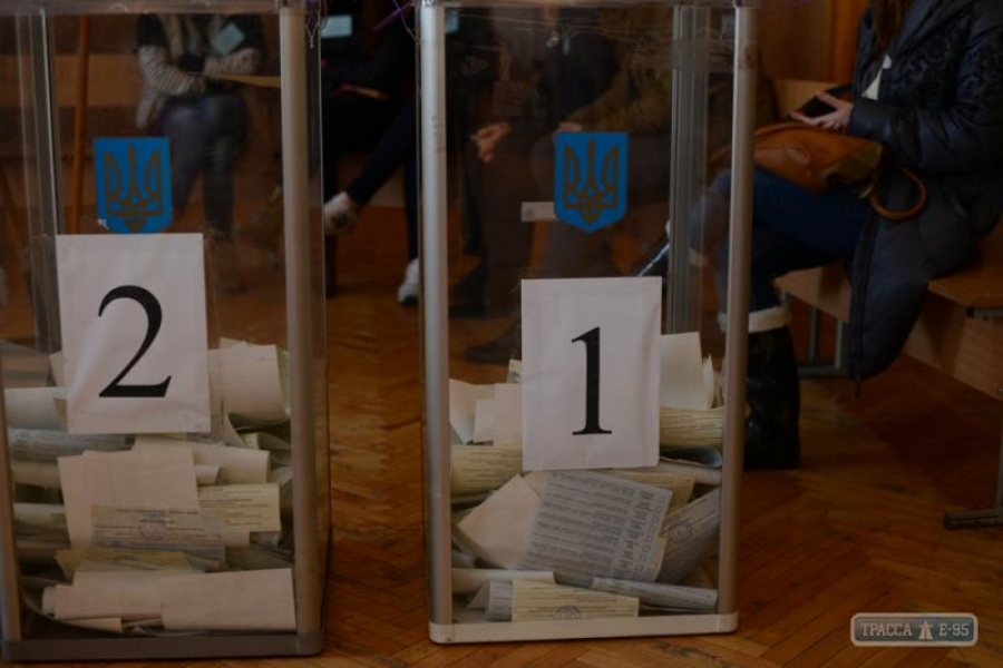 Второй тур выборов мэра Одессы состоится 15 ноября, если его не изберут с первой попытки