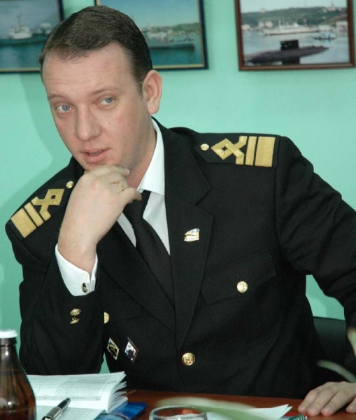 Экс-начальник Ильичевского порта Юрий Крук стал советником министра инфраструктуры