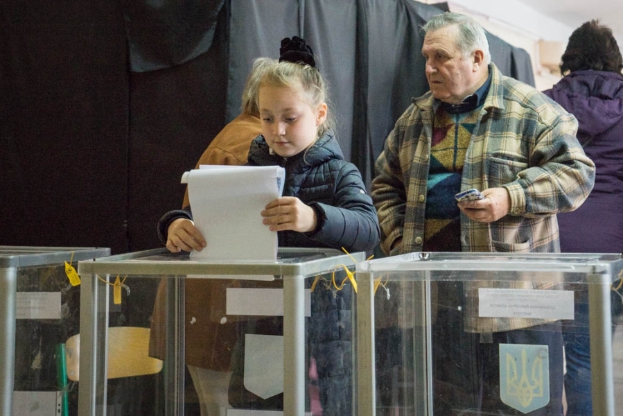КИУ удивлен высокой явкой на выборах в Ширяевском районе Одесщины