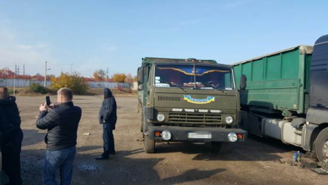 СБУ задержала под Одессой контрабанду из Молдовы на 600 тыс. гривен
