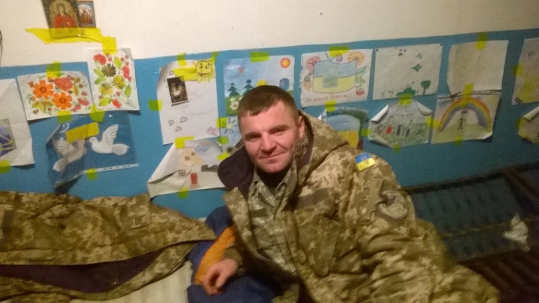 Молодой боец АТО стал сельским головой в Одесской области