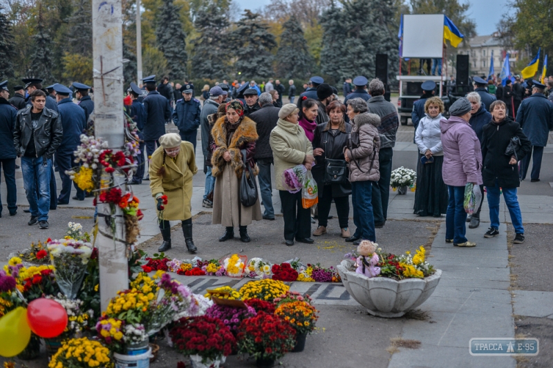 В Одессе снова разгорается противостояние между проукраинскими и пророссийскими активистами