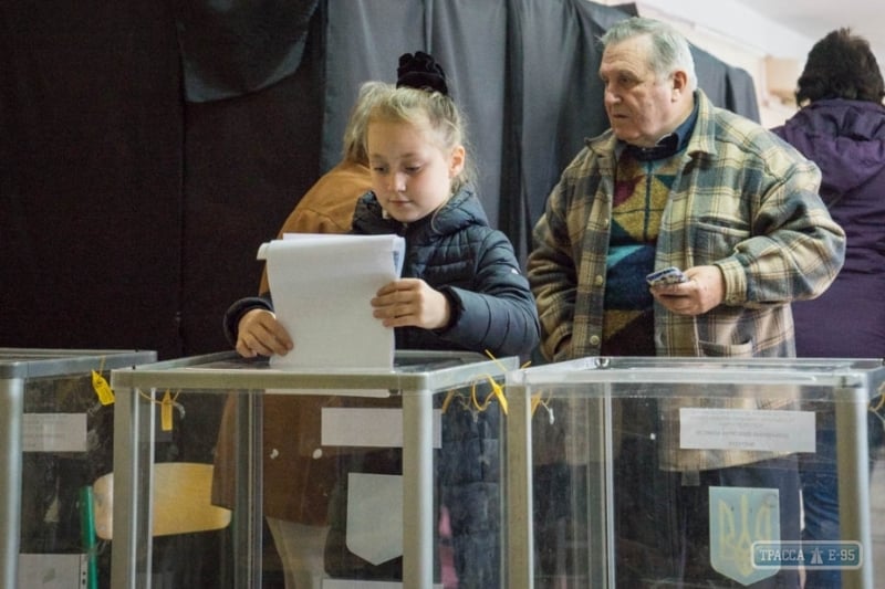 В Арцизе огласили результаты выборов в городской и районный совет