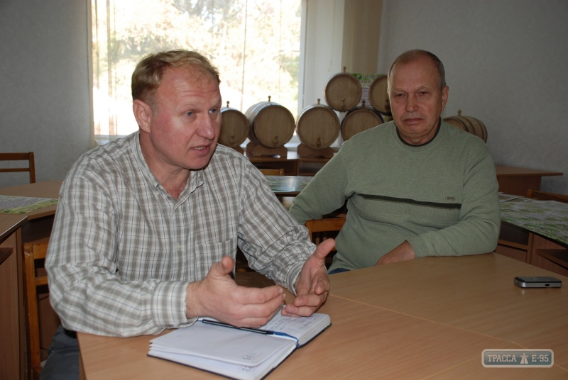 Двухдневный фестиваль вина состоится в Болградском районе