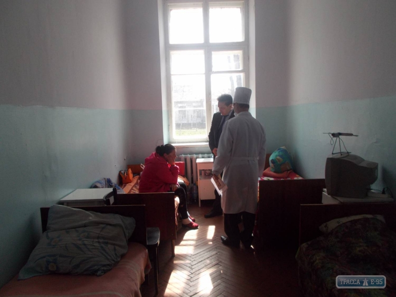 Два отделения городской больницы Котовска могут быть закрыты в ближайшее время