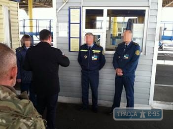СБУ разоблачила коррупционную схему на Одесской таможне (фото)