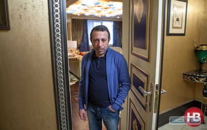 Соратник Коломойского: прокурор Одесщины не заплатил за отель и ресторан в Днепропетровске