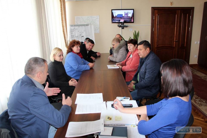 Сессии Березовского райсовета Одесской области будут транслироваться онлайн