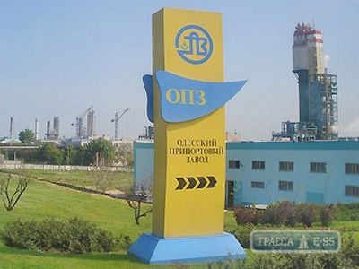 Одесский припортовый завод планируется продать в марте