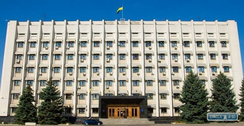Одесская ОГА потратит полмиллиона гривен на новые компьютерные сети в своих зданиях