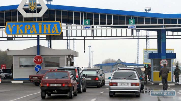 Пограничники выявили в Одесской области канал незаконного ввоза автомобилей в Украину