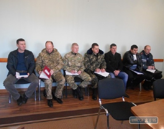 Пограничники Кодымского района заявили об угрозе ввоза оружия и взрывчатки из Приднестровья