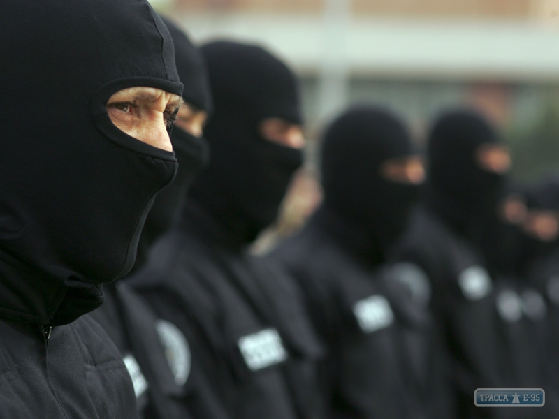 Молдавская полиция задержала группировку, планировавшую захват власти на Одесщине