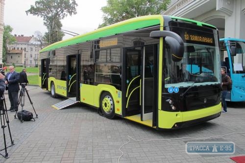 Одесский горисполком одобрил получение кредита в 8 млн. евро на покупку троллейбусов