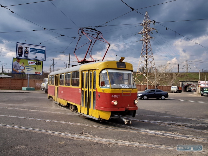 Власти Одессы создадут новую схему маршрутов городского транспорта