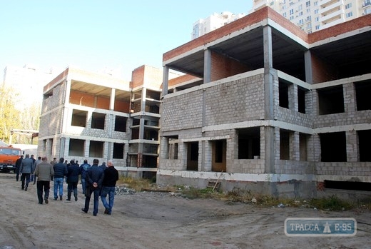 Новая школа на тысячу мест откроется в Приморском районе Одессы (фото)