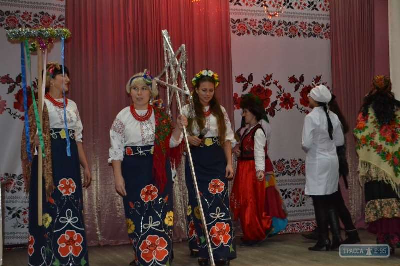 Колоритный фестиваль этносов и бессарабской кухни прошел в Измаиле