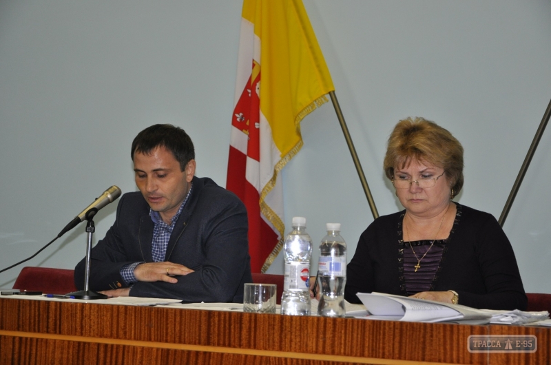 Болградский горсовет выбрал секретаря и утвердил заместителей мэра