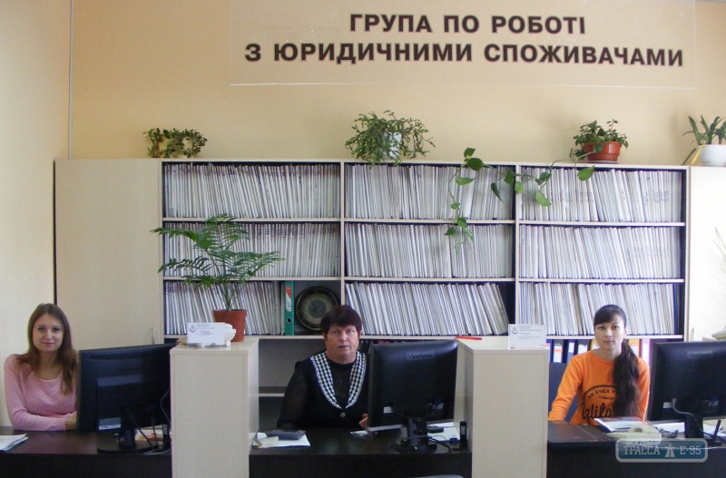 Новый сервисный центр для абонентов РЭС открылся во Фрунзовке