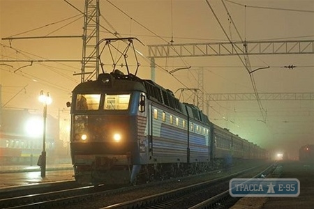 Одесская железная дорога усилила меры безопасности