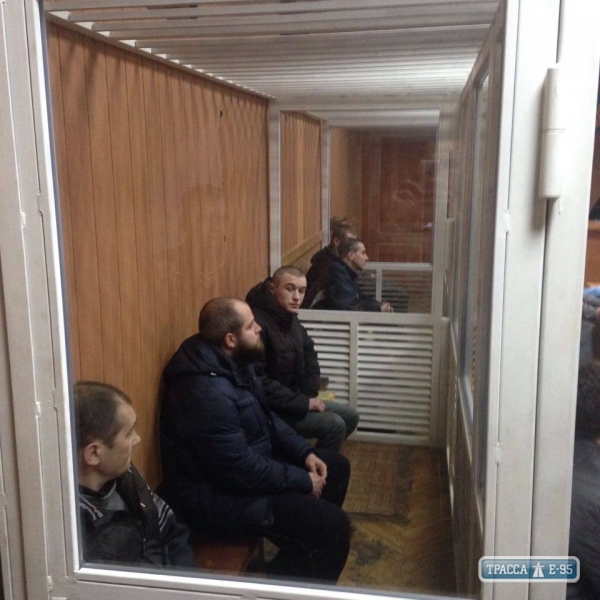 Суд приостановил решение об освобождении подозреваемых по делу 2 мая в Одессе