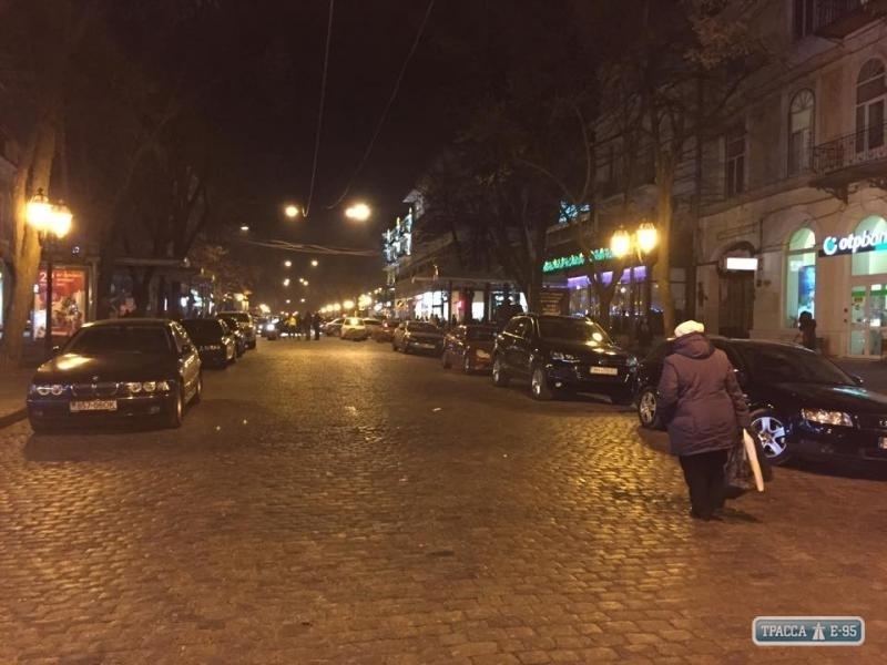 Власти Одессы планируют по выходным дням сделать центр города пешеходным