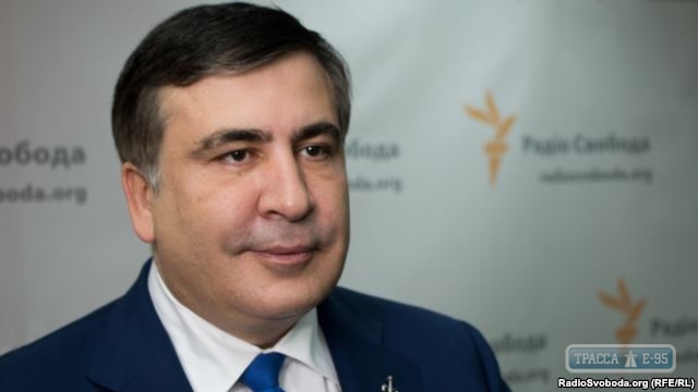 Саакашвили считает лишение его гражданства Грузии политическим решением