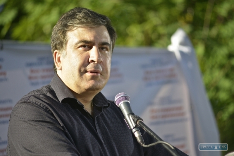 Коломойский выиграл суд против председателя Одесской ОГА Саакашвили