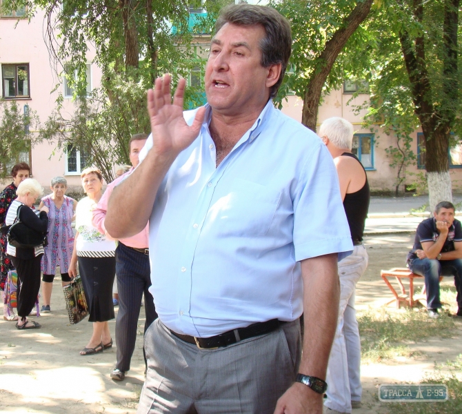 Ренийский горсовет Одесщины будет платить зарплату бывшему мэру