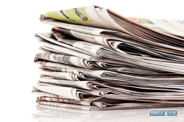 Президент ветировал закон, из-за которого районные газеты на Одесщине могут исчезнуть