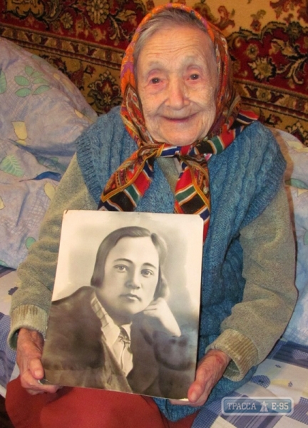 Жительница Березовки отпраздновала 100-летний юбилей