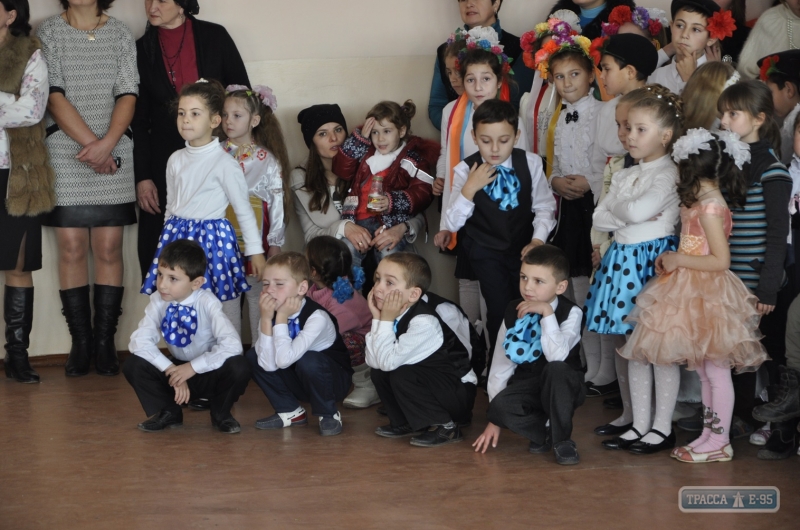 Детсад открылся в селе Болградского района после трехлетнего ремонта