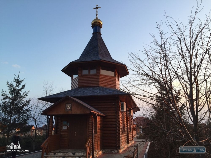 Преступники ограбили еще один храм в Одесской области