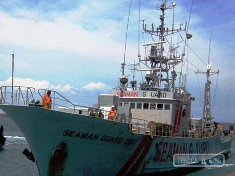 Трое одесских моряков приговорены к пяти годам тюрьмы в Индии
