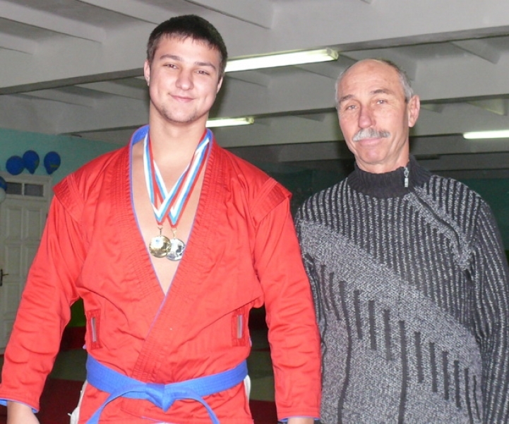 Юный спортсмен из Саврани Одесской области стал чемпионом мира по универсальному бою