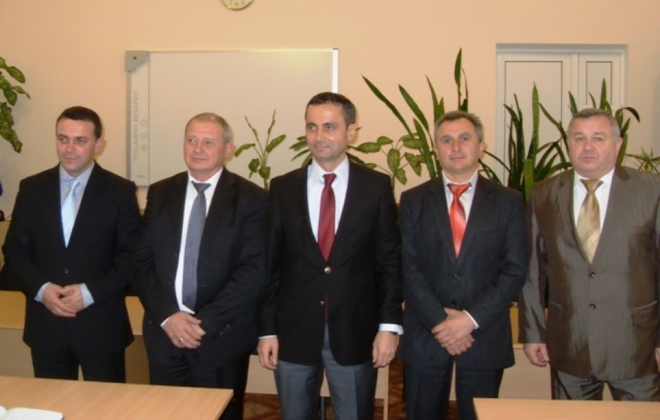 Генеральный консул Турции в Одессе побывал в городе Балта Одесской области