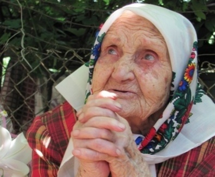 Старейшая жительница Балтского района Одесщины умерла на 107 году жизни