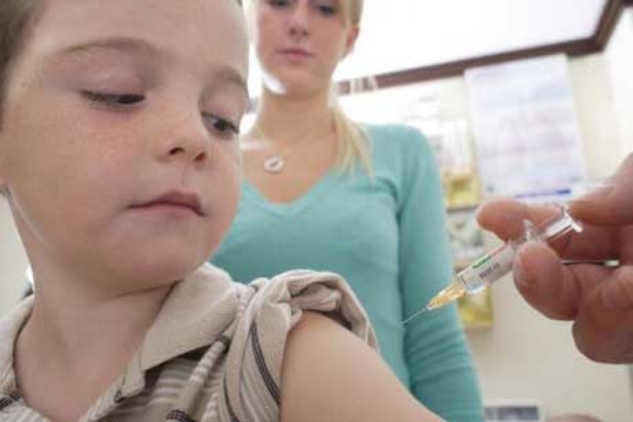 Православные жители города Котовска на Одесщине выступили против обязательной вакцинации детей