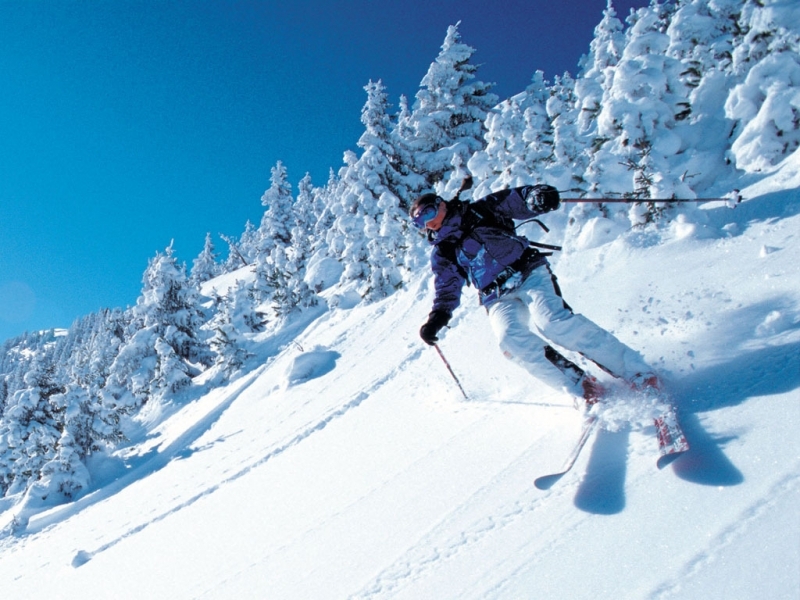 Областные власти обещают открытие горнолыжного курорта в Березовском районе Одесщины до Нового года