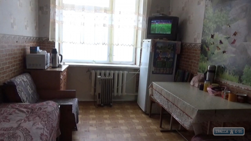Пункты обогрева открылись в Ширяево Одесской области