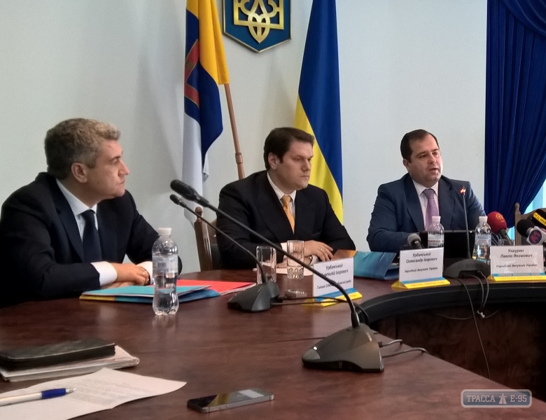 Парламентская группа «Юг Украины» добилась выделения около 200 млн грн для Одесской области