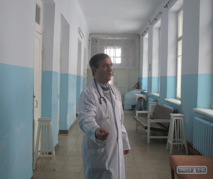 Котовская больница проведет массовое сокращение окладов персонала и койкомест