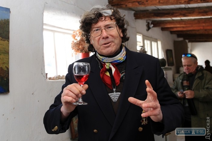 Французскому виноделу из Шабо Одесской области придется оформить лицензию