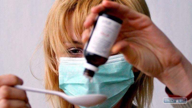 Заболеваемость гриппом в Болграде пошла на спад