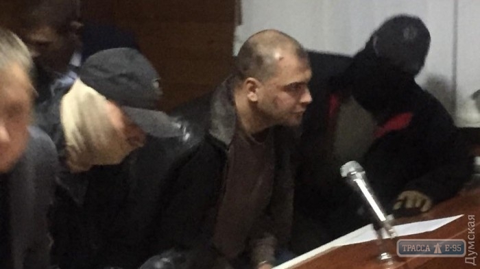 Подозреваемый в подрыве здания СБУ в Одессе пытался сбежать из психбольницы