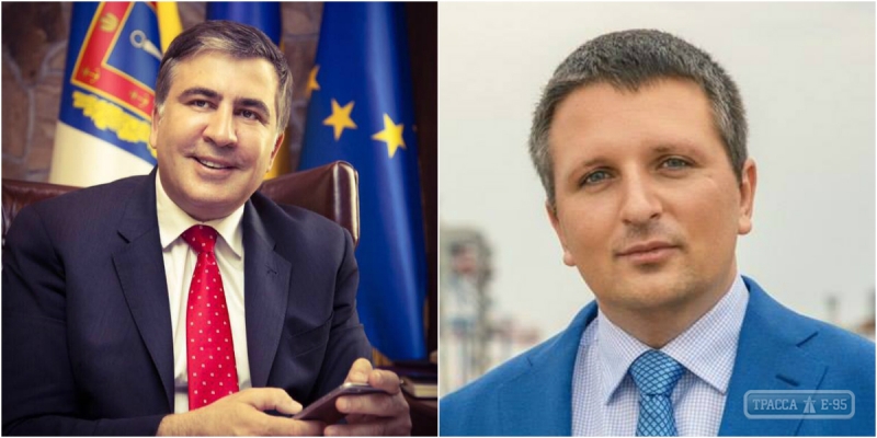 ОГА опровергла заявление Голубова о передаче земли взамен на квартиры для Саакашвили и его команды