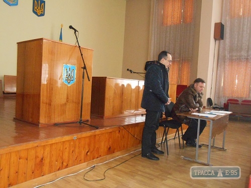 Объединение ветеранов АТО появится в Кодымском районе Одесщины