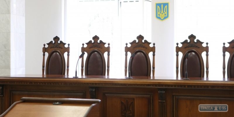 Коминтерновский район Одесской области остался без половины судей